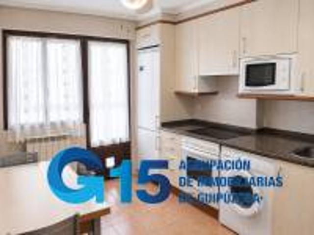Piso en Venta en Hernani
