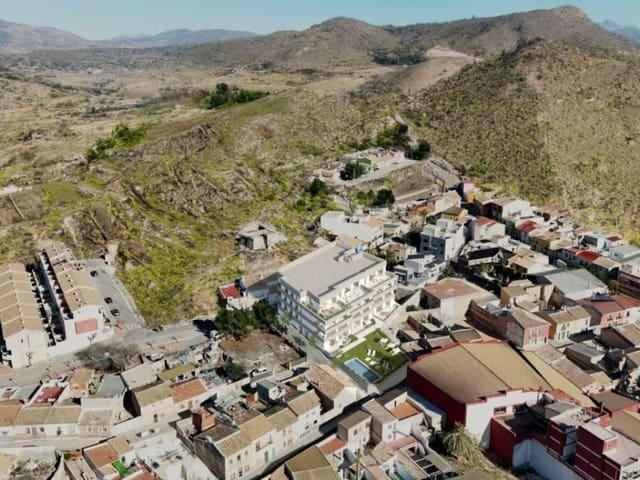 Piso en venta en Hondón de las Nieves, Alicante