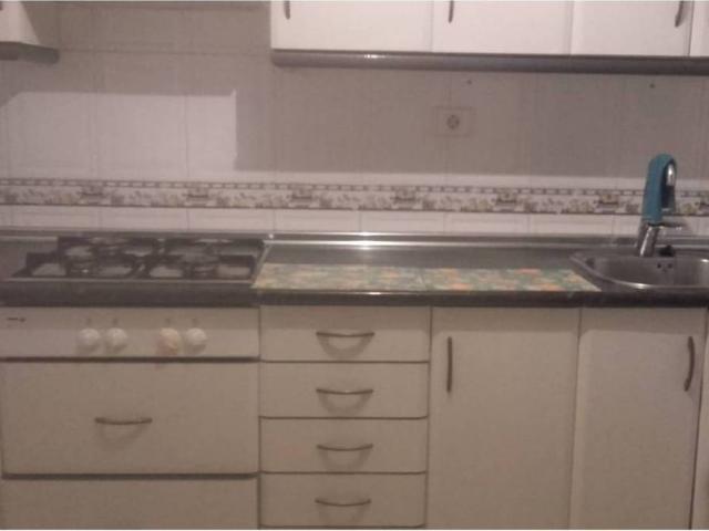 Piso en Venta en Hospital Plaza del Real