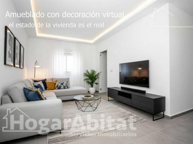 Piso en Venta en Hospital Plaza del Real