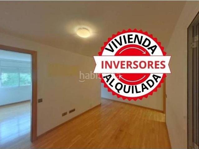 Piso en venta en Hospitalet de Llobregat L´, Collblanc. OPORTUNIDAD INVERSION! PISO ALQUILADO. Pisos Hospitalet de Llobregat.