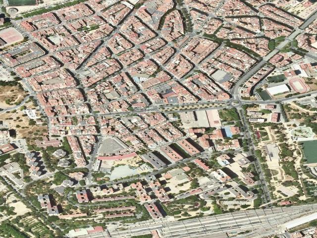 Piso en venta en Hospitalet de Llobregat L´, Can Serra. Piso en venta en calle Andorra. Pisos Hospitalet de Llobregat.