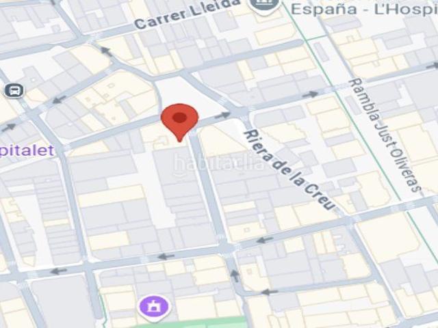 Piso en venta en Hospitalet de Llobregat L´, Centre. Piso en venta en plaza Repartidor. Pisos Hospitalet de Llobregat.