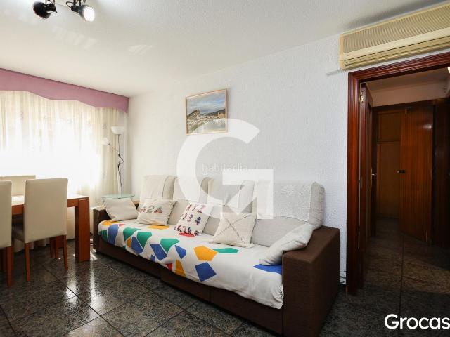 Piso en venta en Hospitalet de Llobregat L´, Bellvitge. EXTERIOR CON ASCENOR, PARA ENTRAR A VIVIR. Pisos Hospitalet de Llobregat.