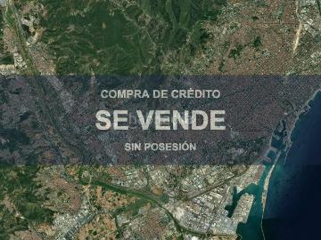 Piso en venta en Hospitalet de Llobregat L´, La Torrassa. COMPRA DE CRÉDITO Vivienda en LHospitalet de Llobregat Ref 1113YZ1. Pisos Hospitalet de Llobregat.
