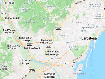 Piso en venta en Hospitalet de Llobregat L´, La Torrassa. COMPRA DE CRÉDITO Vivienda en LHospitalet de Llobregat Ref 1113YZ1. Pisos Hospitalet de Llobregat.