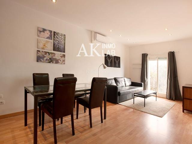 Piso en venta en Hospitalet de Llobregat L´, La Torrassa. Piso amueblado de 2 habitaciones y 2 baños, perfecto para inversión o para vivir. Pisos Hospitalet de Llobregat.