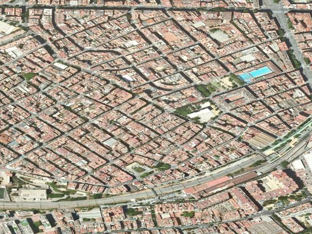 Piso en venta en Hospitalet de Llobregat L´, La Torrassa. Piso en venta en psaje Congost. Pisos Hospitalet de Llobregat.
