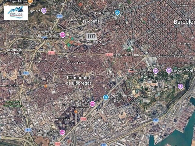 Piso en venta en Hospitalet de Llobregat L´, La Torrassa. Venta de Piso en Hospitalet de Llobregat L Barcelona. Pisos Hospitalet de Llobregat.