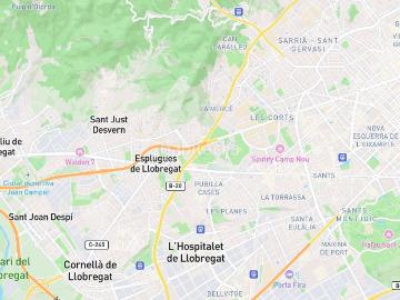Piso en venta en Hospitalet de Llobregat L´, La Torrassa. Vivienda 57 m 1 hab. en LHospitalet de Llobregat. Pisos Hospitalet de Llobregat.