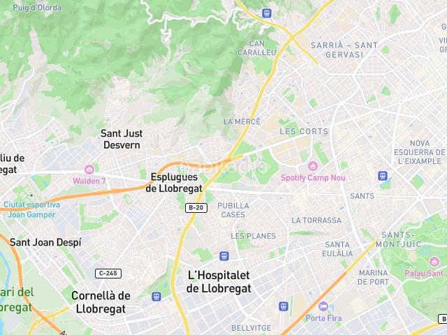 Piso en venta en Hospitalet de Llobregat L´, La Torrassa. Vivienda 57 m 1 hab. en LHospitalet de Llobregat. Pisos Hospitalet de Llobregat.