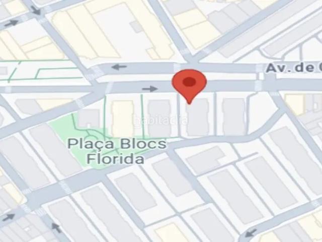 Piso en venta en Hospitalet de Llobregat L´, Les Planes. Hospitalet de Llobregat l, Barcelona. EN RENTABILIDAD se vende alquilado, no se puede visitar ni hipotecar. Pisos Hospitalet de.