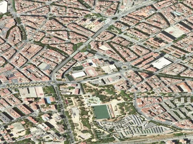 Piso en venta en Hospitalet de Llobregat L´, Les Planes. Piso en venta en calle Esmeralda. Pisos Hospitalet de Llobregat.