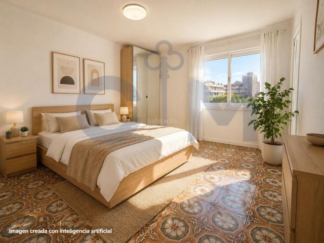 Piso en venta en Hospitalet de Llobregat L´, Sanfeliu. EXTERIOR Y MUY LUMINOSO!. Pisos Hospitalet de Llobregat.