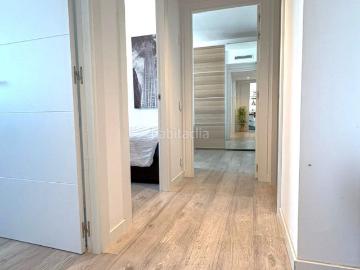 Piso en venta en Hospitalet de Llobregat L´, Sanfeliu. Piso seminuevo con vistas espectaculares. Pisos Hospitalet de Llobregat.