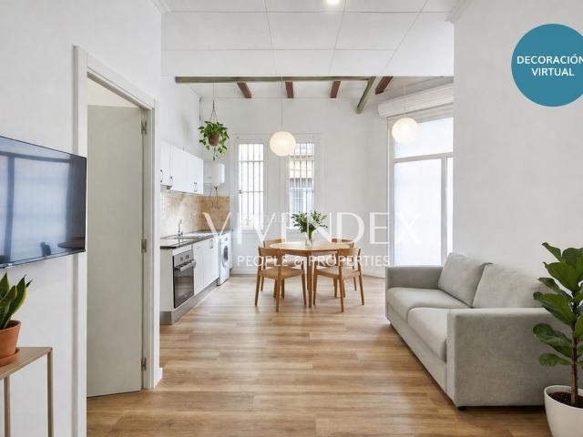 Piso en venta en Hospitalet de Llobregat L´, Sant Josep. OPORTUNIDAD en Hospitalet. Pisos Hospitalet de Llobregat.