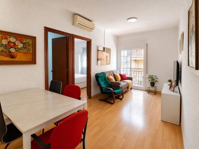 Piso en venta en Hospitalet de Llobregat L´, Sant Josep. Pisos Hospitalet de Llobregat.