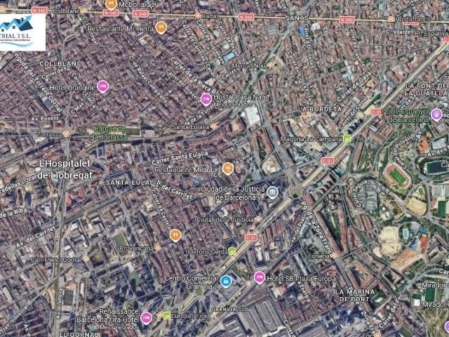 Piso en venta en Hospitalet de Llobregat L´, Santa Eulàlia. Venta de Piso en Hospitalet de Llobregat Barcelona. Pisos Hospitalet de Llobregat.