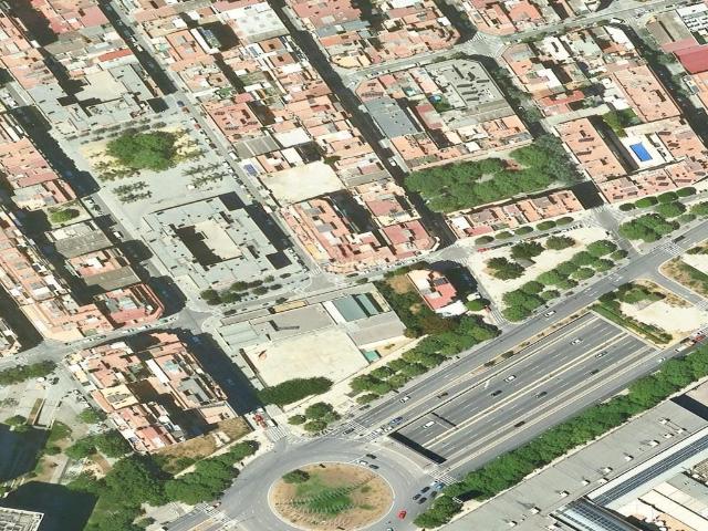 Piso en venta en Hospitalet de Llobregat L´, Santa Eulàlia. Vivienda en Hospitalet de Llobregat L Barcelona. Pisos Hospitalet de Llobregat.
