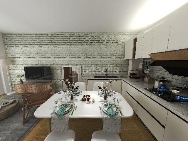 Piso en venta en Hospitalet de Llobregat L´, Santa Eulàlia. Castelao Plaça de Lola Anglada. Pisos Hospitalet de Llobregat.