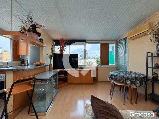 Piso en venta en Hospitalet de Llobregat L´, Santa Eulàlia. Espectacular ático en Santa Eulàlia, junto a Gran Via 2. Pisos Hospitalet de Llobregat.