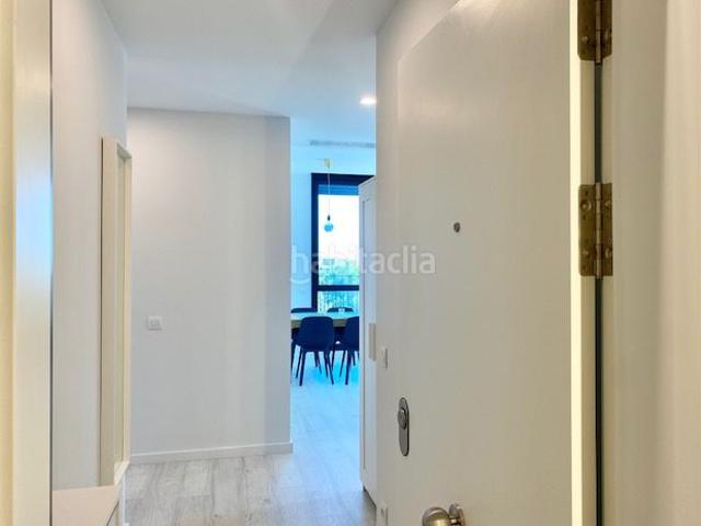 Piso en venta en Hospitalet de Llobregat L´, Santa Eulàlia. Espetacular apartamento obra semi nueva PLAZA EUROPA. Pisos Hospitalet de Llobregat.