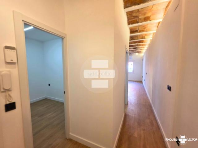 Piso en venta en Hospitalet de Llobregat L´, Santa Eulàlia. Piso recién reformado al lado de la Ciutat de la Justicia. Pisos Hospitalet de Llobregat.