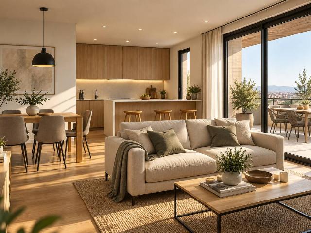 Piso en Venta en Hostal