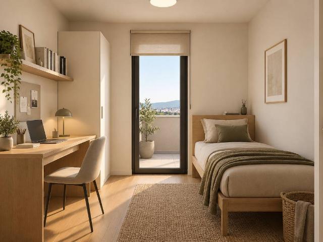 Piso en Venta en Hostal