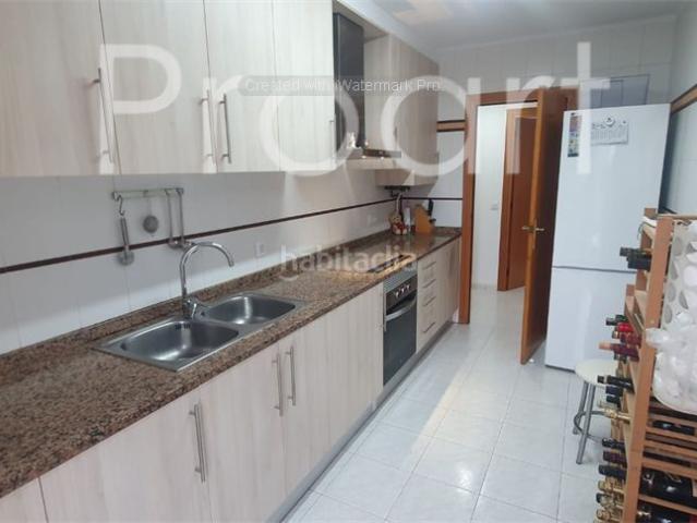 Piso en venta en Hostalric. PISO EXTERIOR EN VENTA EN HOSTALRIC CON BALCONES Y VISTAS AL MONTSENY. Pisos.