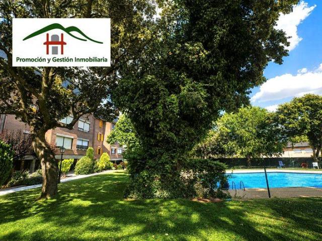 Piso en Venta en Hoyo de Manzanares