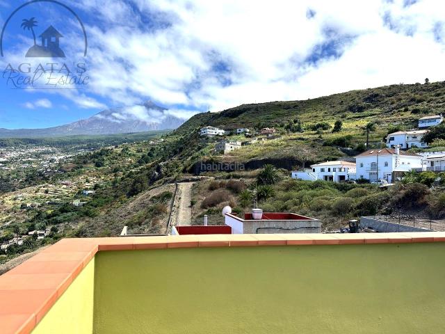 Piso en venta en Icod de los Vinos, La Vega El Amparo Cueva del Viento. Pisos Icod de los.