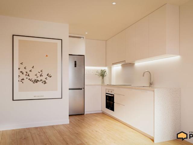 Piso en venta en Igualada, Centre. HABITATGE D'OBRA NOVA A IGUALADA AMB TERRASSA PRIVADA. Pisos.