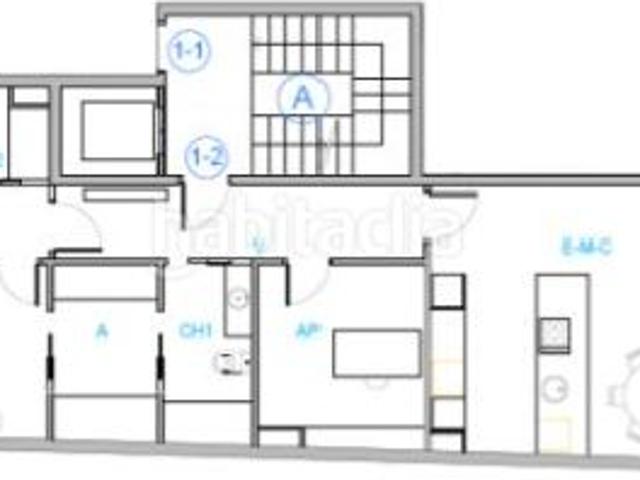 Piso en venta en Igualada, Centre. Piso en muy buen estado a estrenar en el centro de Igualada. Pisos.