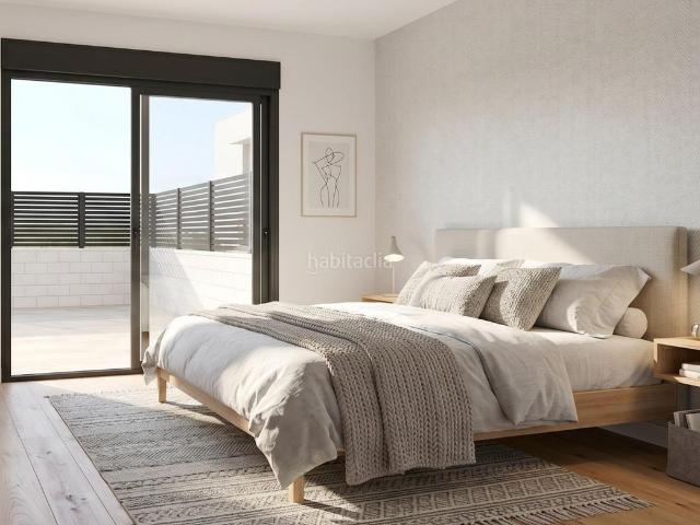 Piso en venta en Igualada, Llevant. NUEVA PROMOCIÓN ARAL RESIDENCIAL Piso de 2 habitaciones y 1 baño. Pisos.