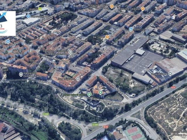 Piso en venta en Igualada, Llevant. Venta piso en Igualada Barcelona. Pisos.
