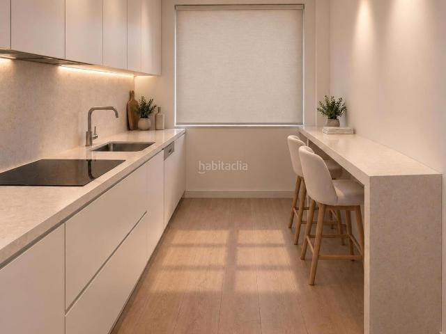 Piso en venta en Igualada, Ponent Set Camins. HABITATGE DOBRA NOVA AMB PISCINA, PÀDEL I GIMNÀS. Pisos.