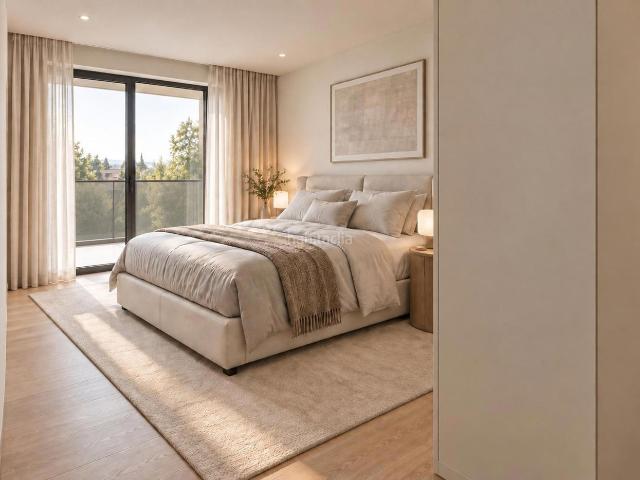 Piso en venta en Igualada, Ponent Set Camins. HABITATGE DOBRA NOVA AMB PISCINA, PÀDEL I GIMNÀS. Pisos.
