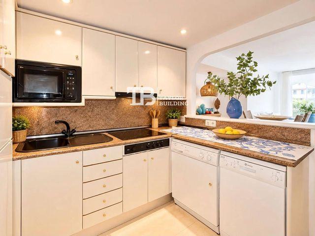 Piso en venta en Illetas, Mallorca