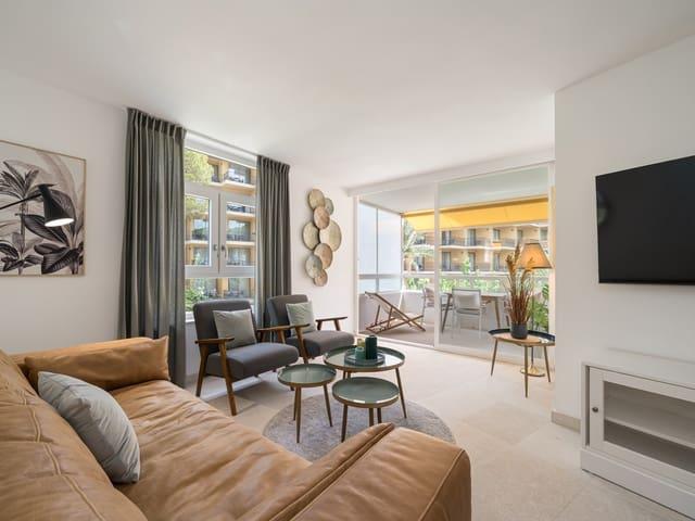Piso en venta en Illetas, Mallorca