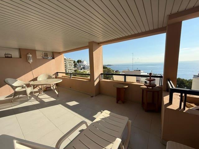 Piso en venta en Illetas, Mallorca