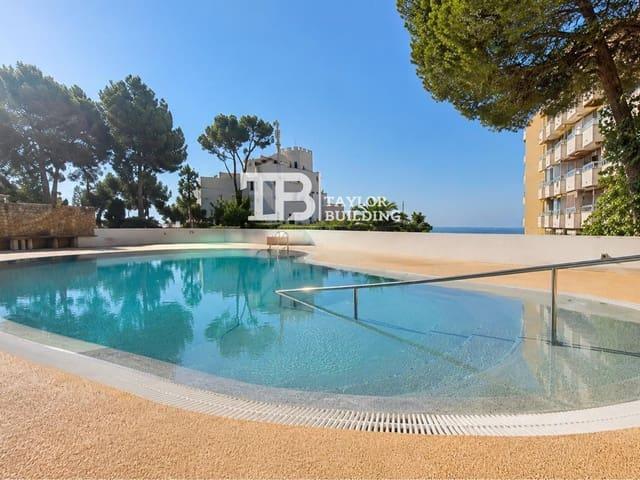 Piso en venta en Illetas, Mallorca