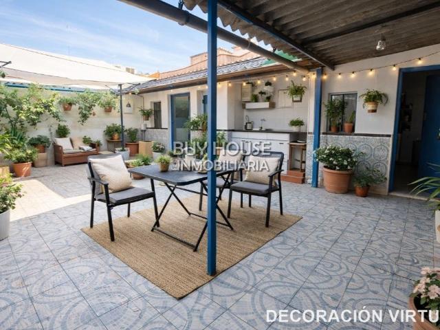 Piso en venta en Illescas, Estación Cruz Roja. PLANTA BAJA CON GRAN PATIO PRIVADO EN EL BARRIO DE LA ESTACIÓN ILLESCAS. Pisos.