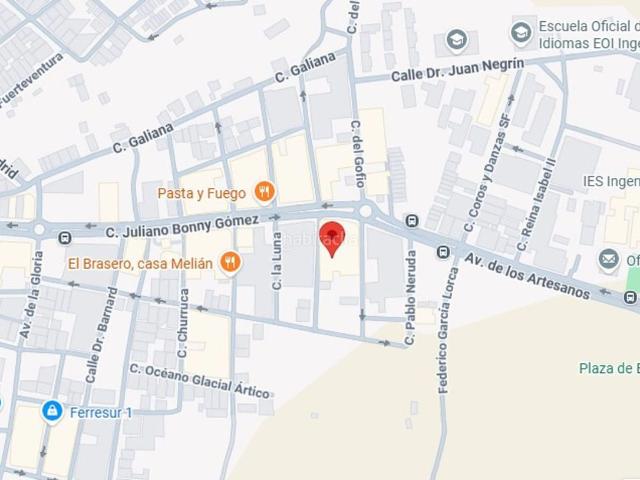 Piso en venta en Ingenio, Ingenio pueblo. Venta sin Posesión. Pisos.