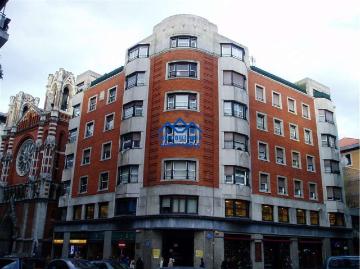 Urkixo zumarkalea, Zabalburu, Amézola, Bilbao, Vizcaya, País Vasco