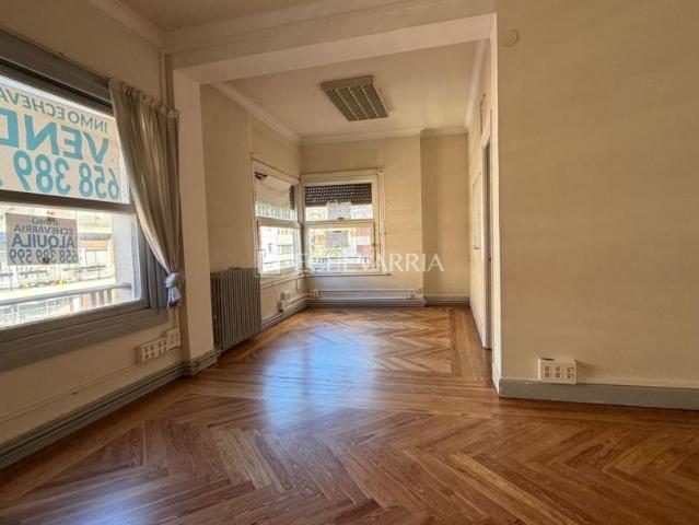 Piso en venta en Indautxu