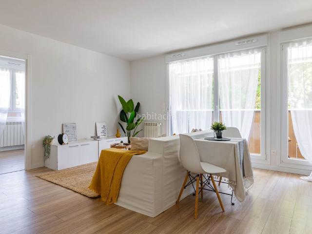 Piso en venta en Irun, Azken Portu Behobia. Estrenar no es sólo entrar a vivir es empezar de cero donde todo huele a nuevo. Pisos.