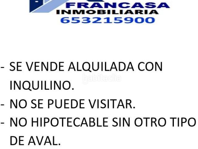 Piso en venta en Íscar. ÍscarPiso. Pisos.
