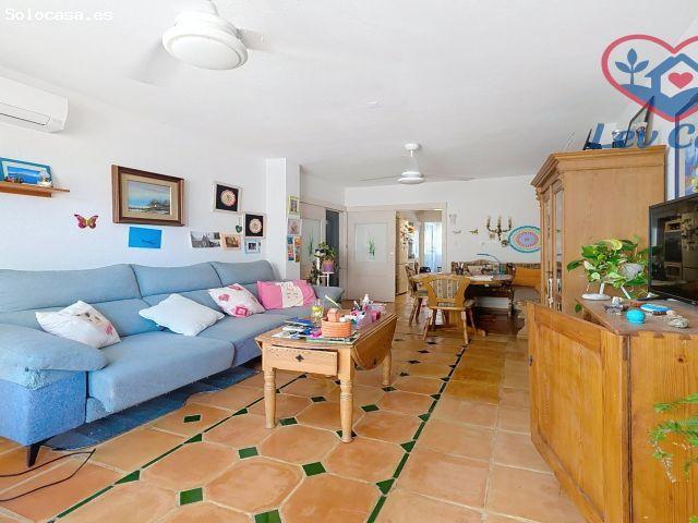 Piso en venta en Isla Plana Cartagena, a solo 100 metros del mar
