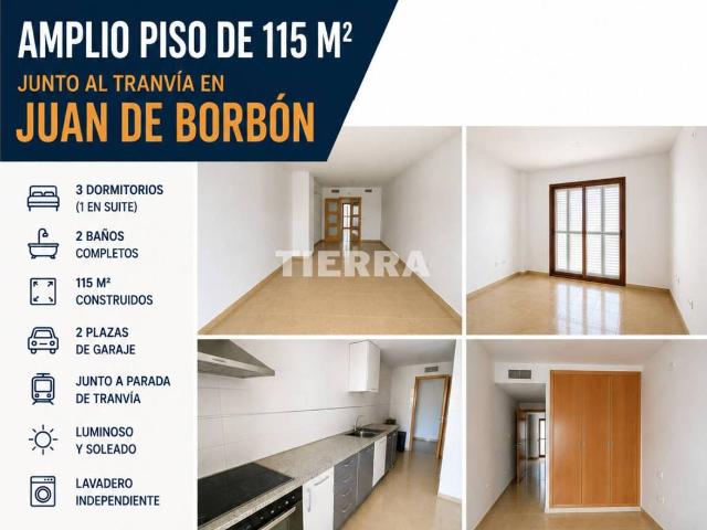 Piso en Venta en Juan Carlos I